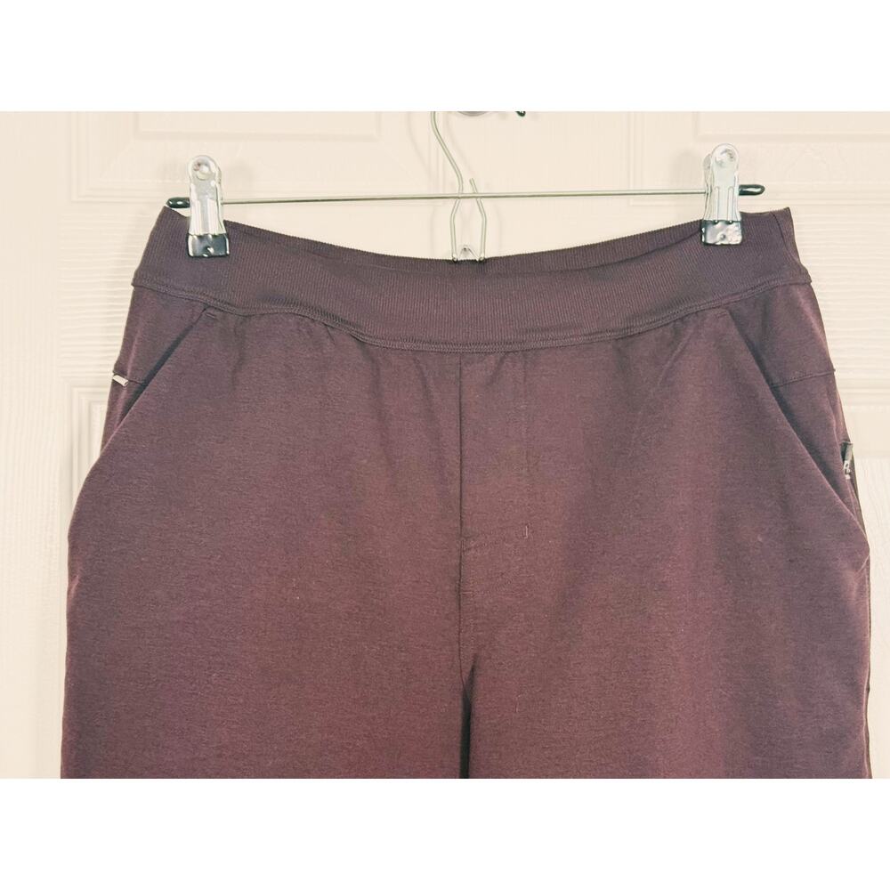 Vuori Mens Coronado Lounge Jogger Pants Small Garnet Dreamknit Athleisure Cozy - Picture 5 of 12